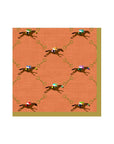 Caspari “And They're Off”Napkins