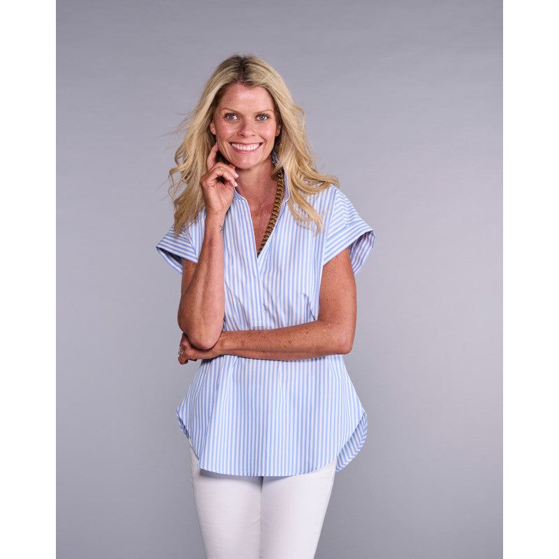Claridge and King The Cap Sleeve League - Assorted Patterns
