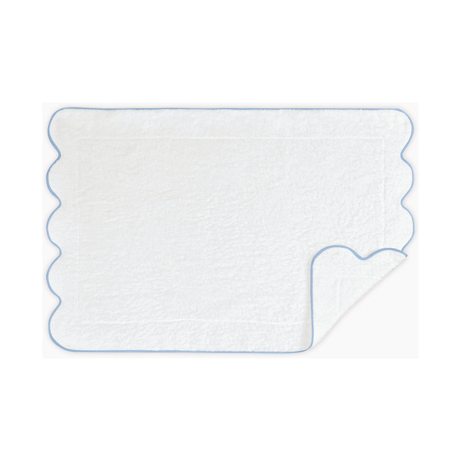 MATOUK Cairo Scallop Towel