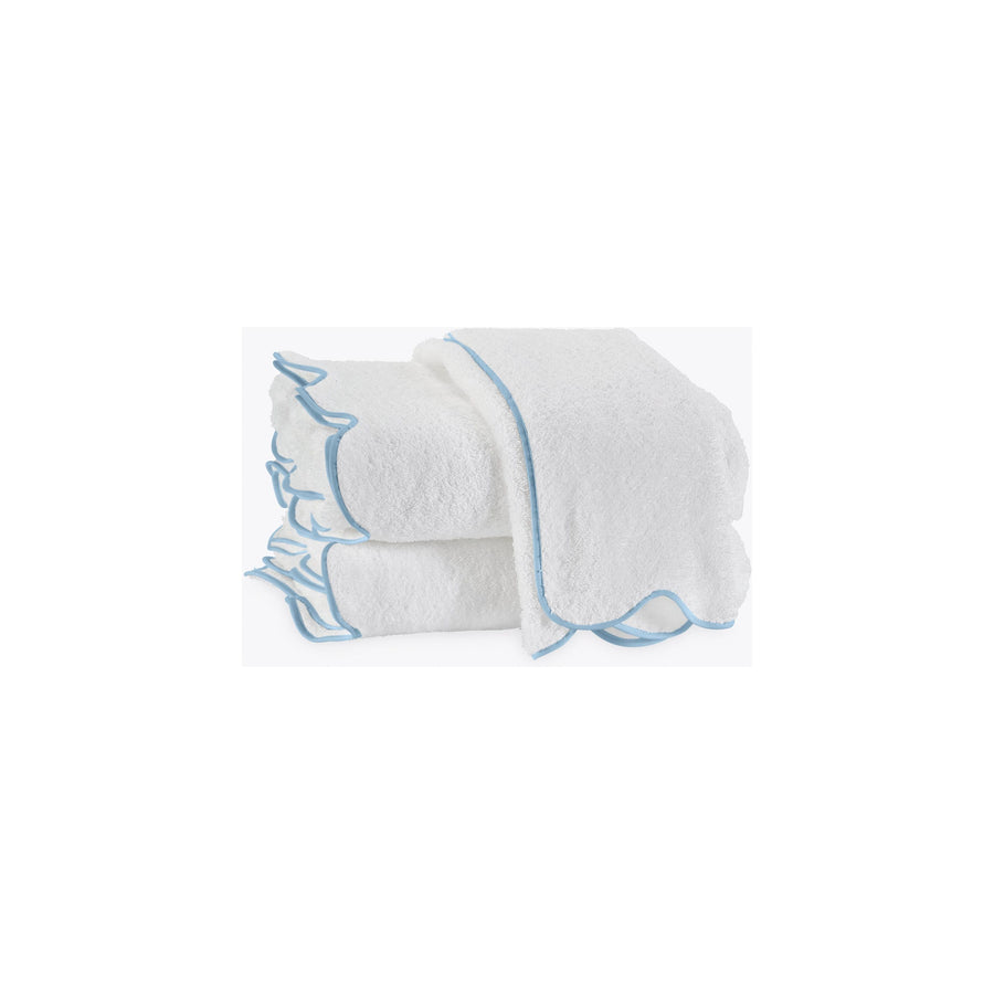 MATOUK Cairo Scallop Towel