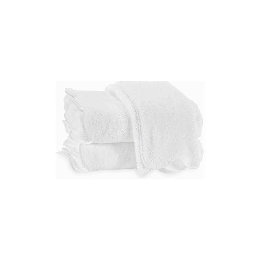 MATOUK Cairo Scallop Towel