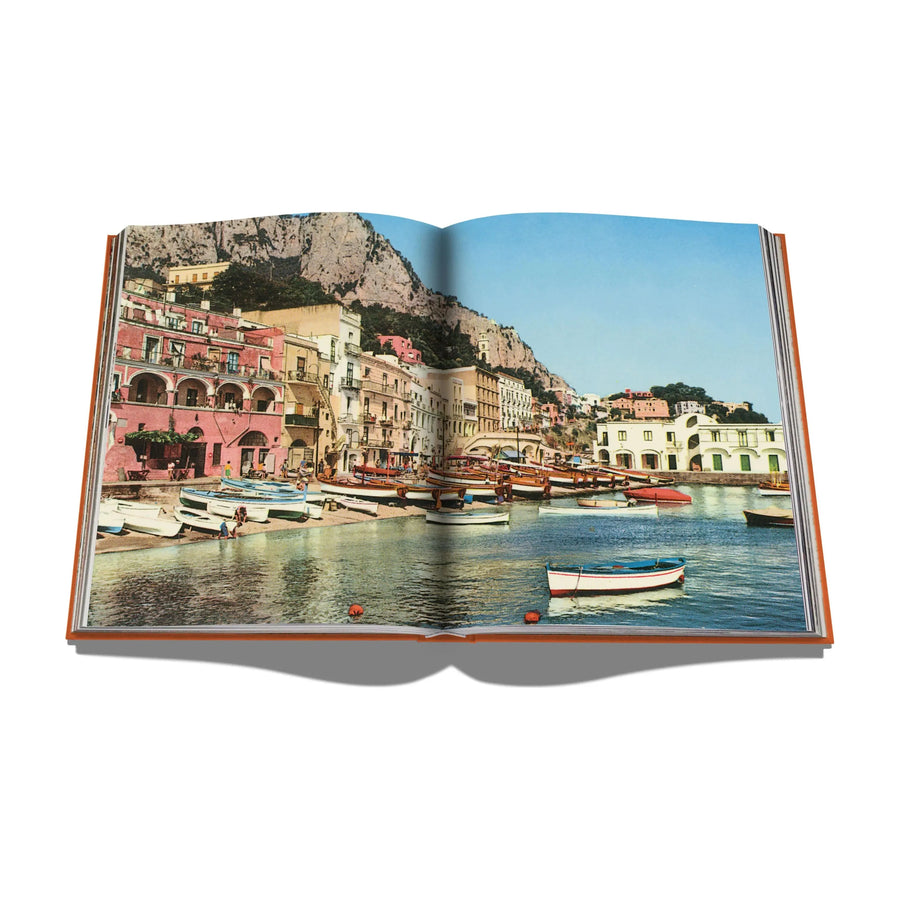 Assouline Capri Dolce Vita