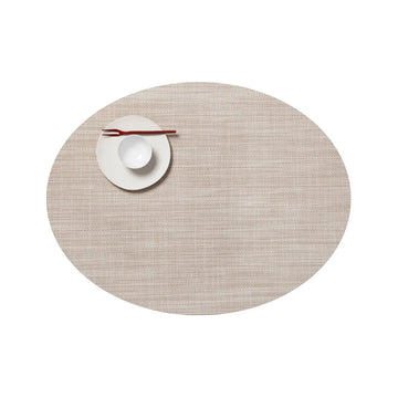 Mearns and Caplanson-Torrens Wedding Registry: Chilewich Oval Parchment Placemat