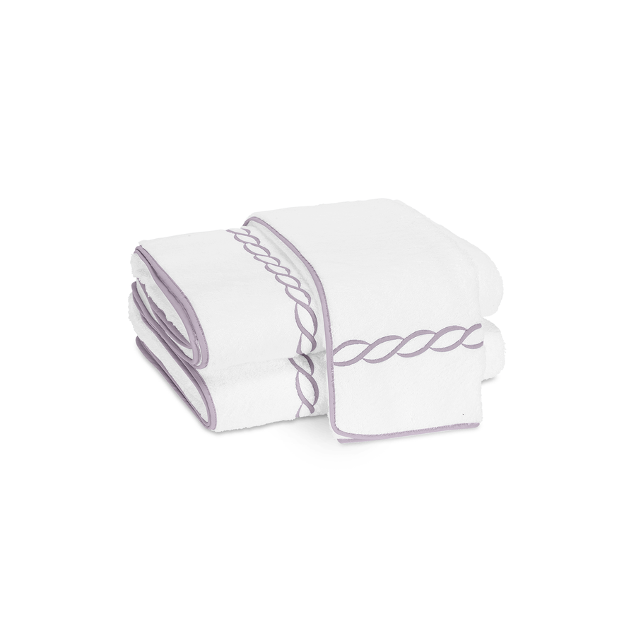 MATOUK New Classic Chain Towel