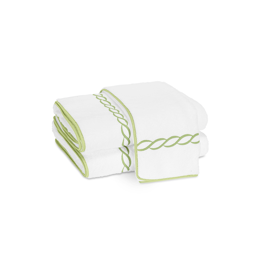 MATOUK New Classic Chain Towel