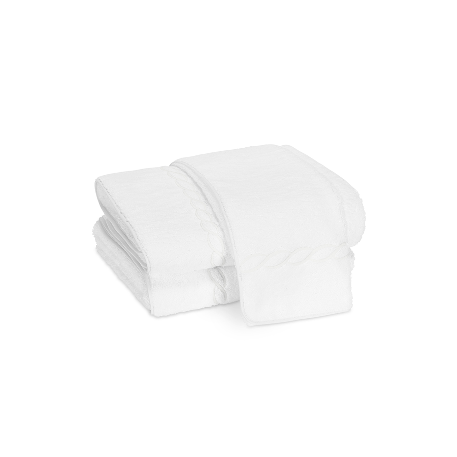 MATOUK New Classic Chain Towel