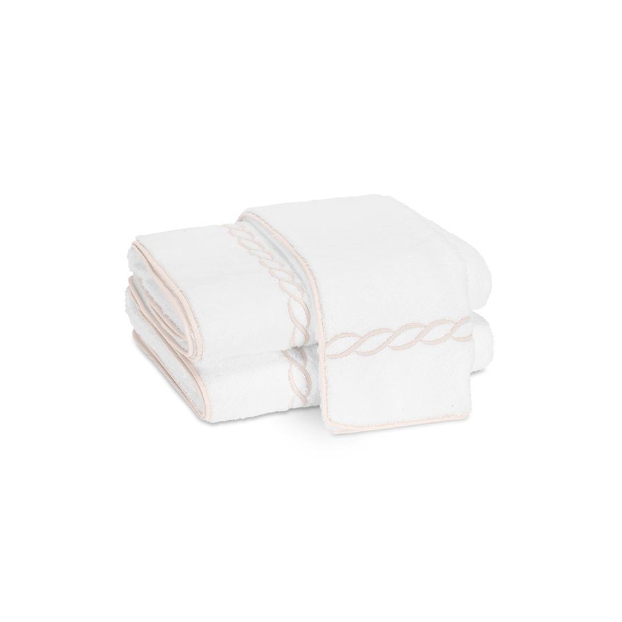 MATOUK New Classic Chain Towel