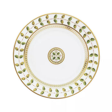 Taylor and Gray Wedding Registry: Bernardaud Constance Salad Plate