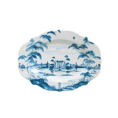 Yarbrough-Dunn Wedding Registry: Juliska Country Estate 18.5" Oval Platter