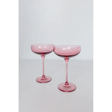 Estelle Champagne Coupe-Rose : S/2