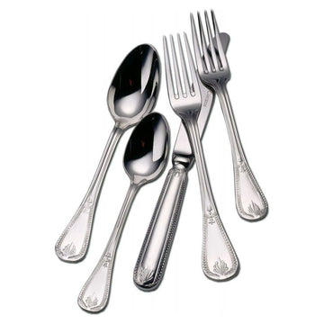 Collier and Smith Wedding Registry: Couzon Consul 5 Piece-Place-Setting