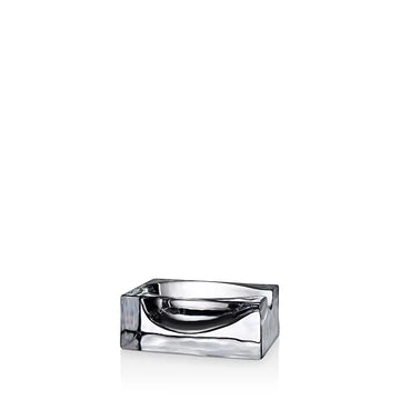 Boumenot and Barnes Wedding Registry: Cruet Glass Spoon Rest