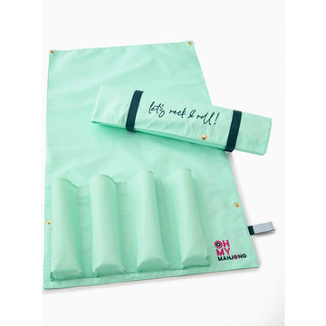Mint Let's Rack & Roll Bag