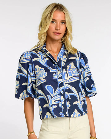 Elizabeth James The Label Edie Top
