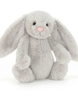 Jellycat Bashful Silver Bunny Original