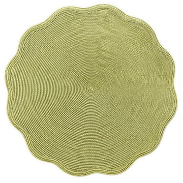 Boukather-Reschly Wedding Registry: Deborah Rhodes Scalloped Placemat