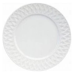 Boukather-Reschly Wedding Registry: Louisiane Dinner Plate