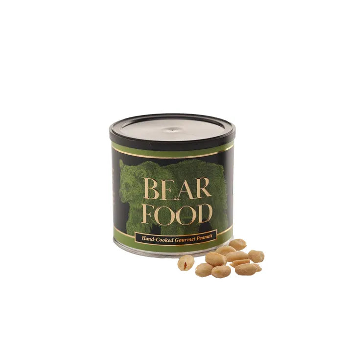 Bear Food Dill Pickle Peanuts-12oz