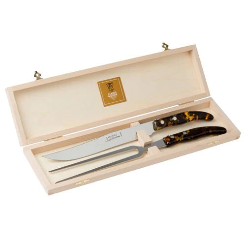 Thompson-Noble Wedding Registry: Claude Dozorme Carving Set