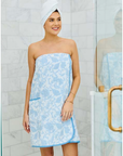 Weezie Towel Wrap
