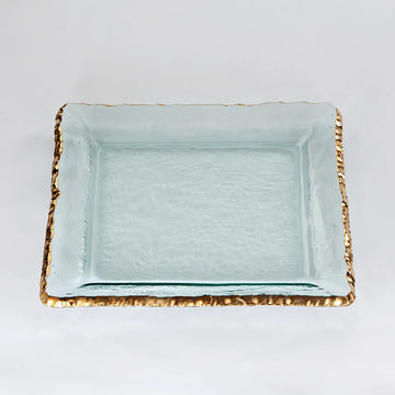 Turner and Robison Wedding Registry: Annieglass Edgey Square Platter