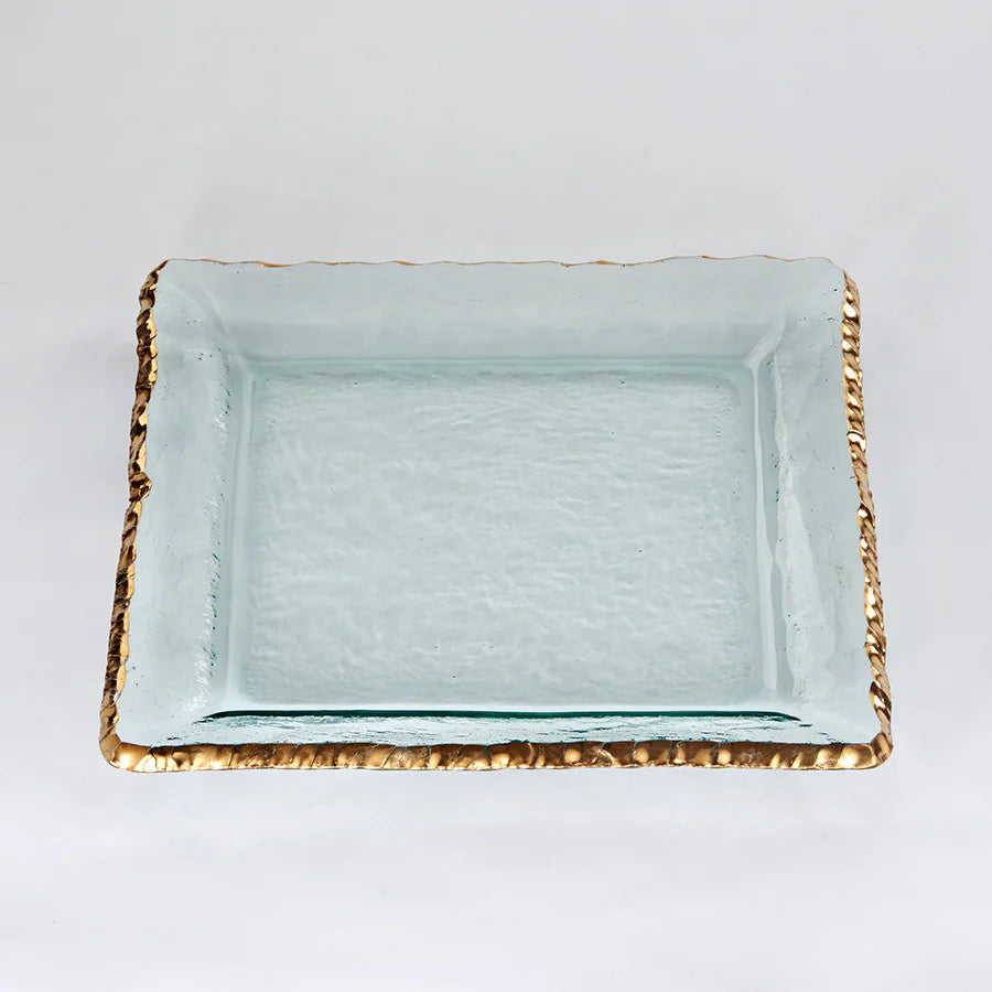 Turner and Robison Wedding Registry: Annieglass Edgey Square Platter