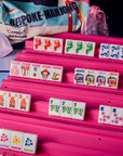 Bespoke Mahjong The Chalet Tile Set