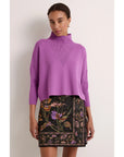 Marie Oliver Claudie Popover - Iris