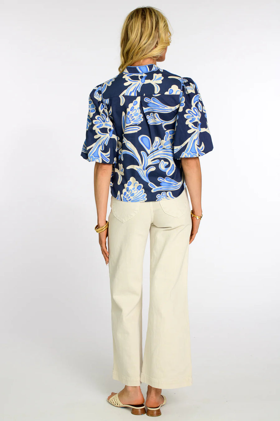 Elizabeth James The Label Edie Top