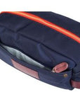 Boulevard Dennis Dopp Kit with Monogram - Navy