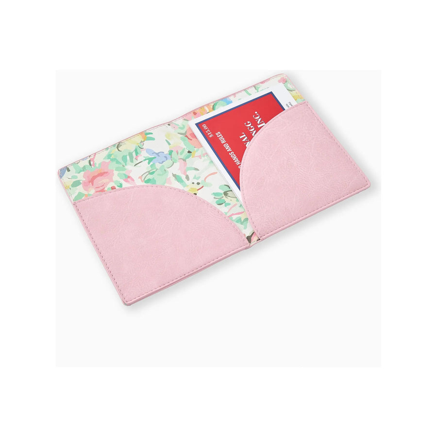 Mahjong Card Folio