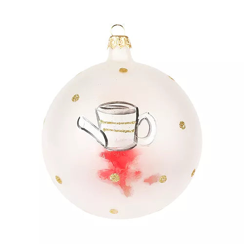 Vietri Old St. Nick Gardener Ornament