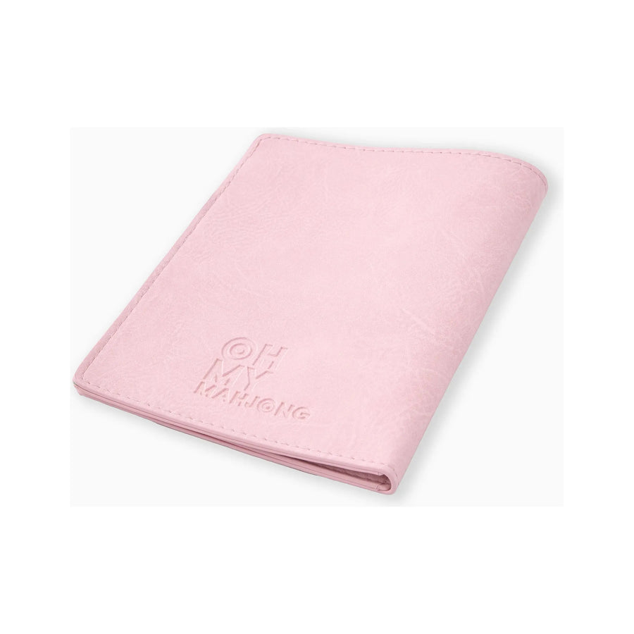 Mahjong Card Folio