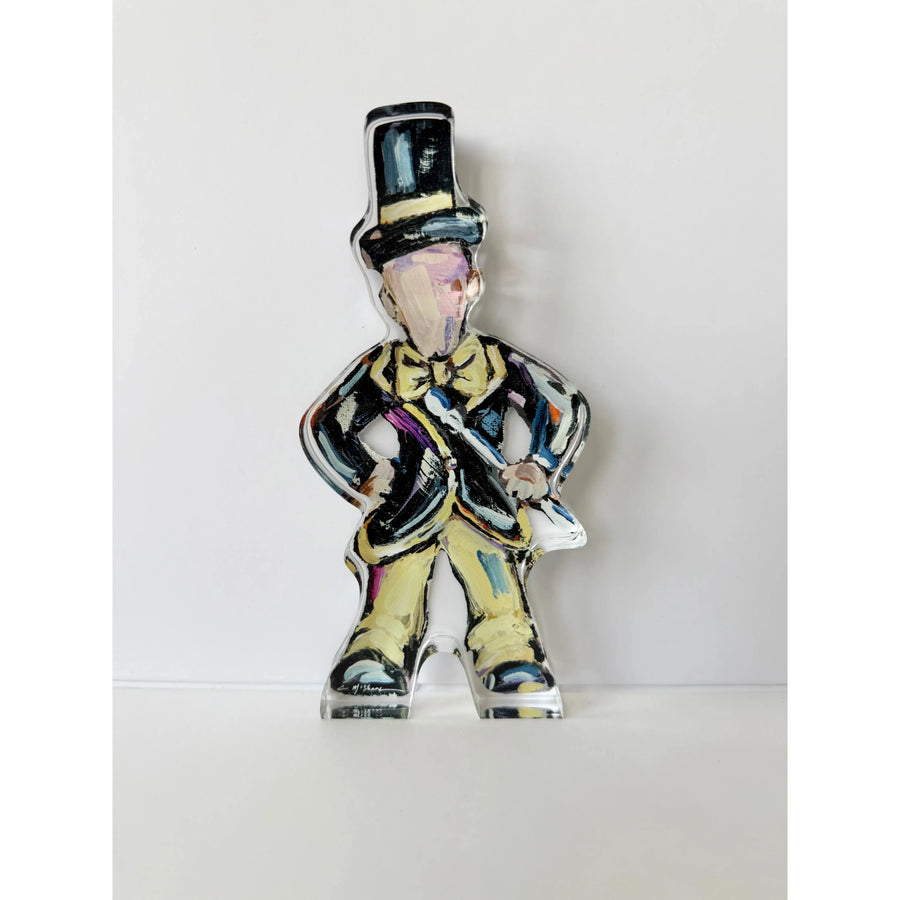 Deacon Acrylic Shelfie