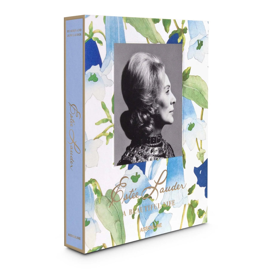 Assouline Estee Lauder: A Beautiful Life