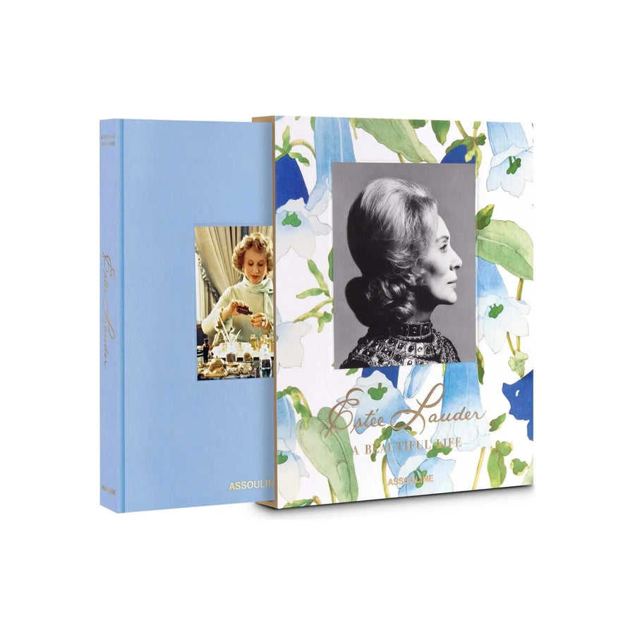 Assouline Estee Lauder: A Beautiful Life