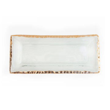 Gilday-Sloan Wedding Registry: Annieglass Edgey Appetizer Tray
