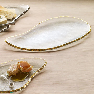 Hornbuckle and Saffo Wedding Registry: Annie Glass Edgey Cheese Platter
