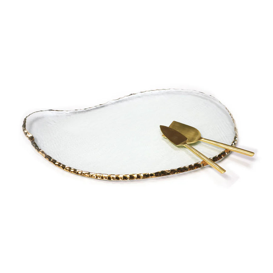 Barnhill and Bogden Wedding Registry:  AnnieGlass Edgey Cheese Board