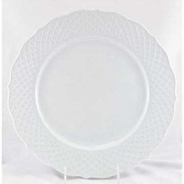 Skipper-Norris Wedding Registry: Anna Weatherly Empire Dinner Plate