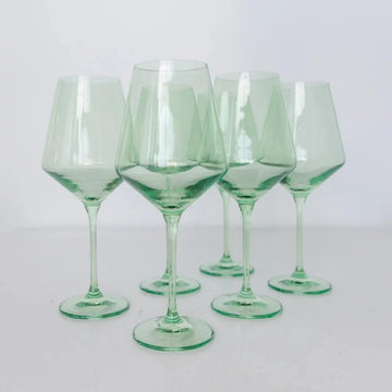 Estelle Wine Glasses (Set of Six)