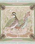 Renwood Silk Scarves 35”x 35”