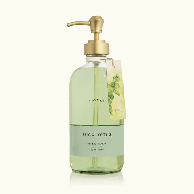 Thymes Nourishing Hand Wash-Eucalyptus