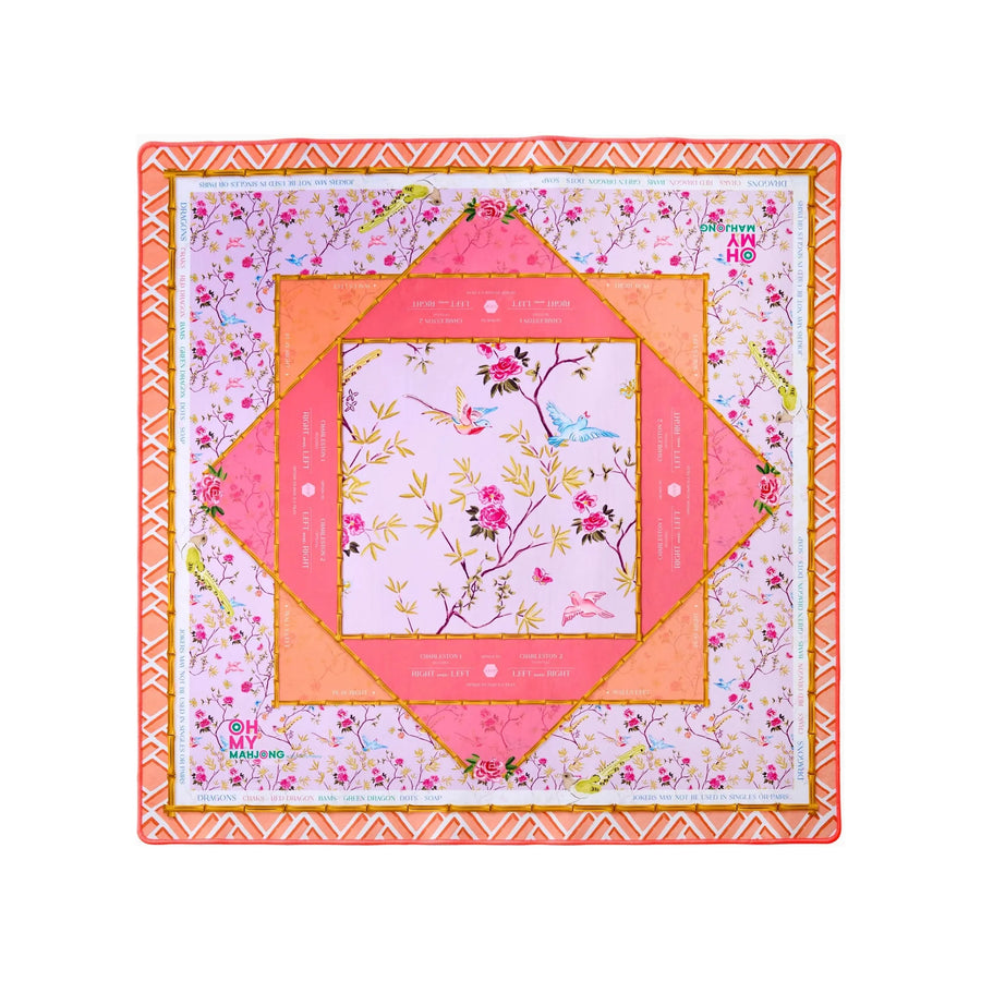 Oh My Mahjong Goldie Mat