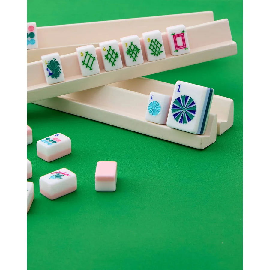 Oh My Mahjong Aloha Mahjong Travel Set