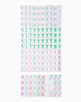 Oh My Mahjong Luminaire Tiles