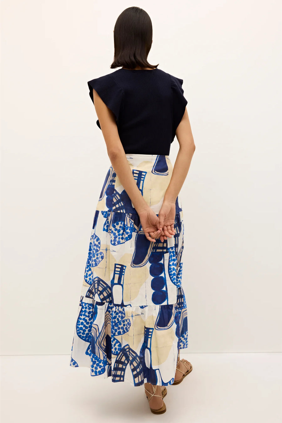 Marie Oliver Hines Skirt