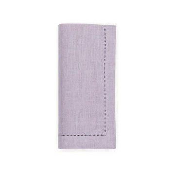 Huff-Squire Wedding Registry: Sferra Festival Dinner Napkins in Lavender - Set of 4