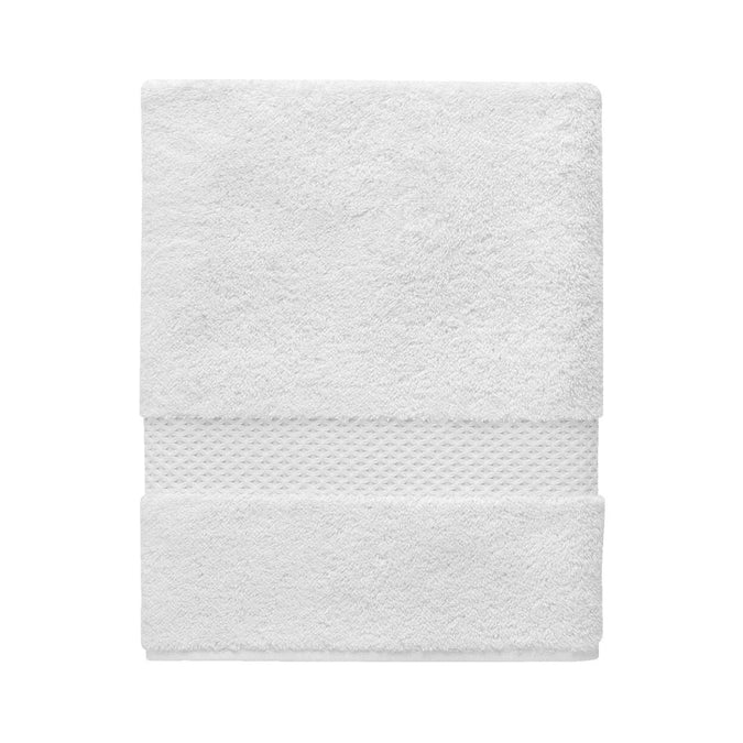 Yves Delorme Etoile Towel Collection in Blanc
