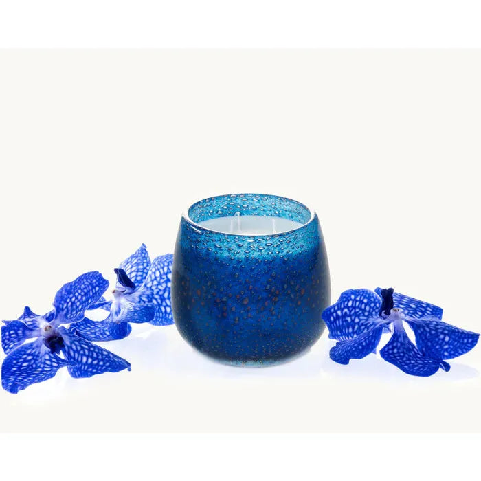 Alixx Fleur de Lagoon Balloon Candle : 9 oz